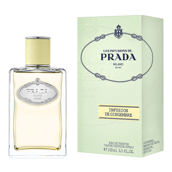 Perfume Prada Les Infusions de Gingembre Unissex Eau de Parfum